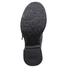 Wonders Čevlji elegantni čevlji črna 38 EU E7103NEGRO