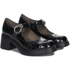 Wonders Čevlji elegantni čevlji črna 38 EU E7103NEGRO