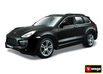 1:24 Porsche Cayenne TURBO Black