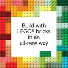 Chronicle Books LEGO Rainbow Bricks Puzzle 1000 kosov
