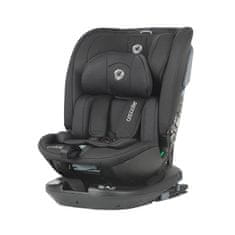 Coccolle Otroški avtosedež 0-36 kg 360 isofix 40-150 cm Coccolle Velsa Taupe black
