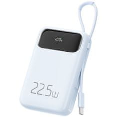 Mcdodo Mcdodo Power Bank MC-3244 10000mAh, 22,5W, do C (modra)