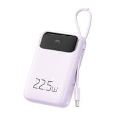 Mcdodo Mcdodo Power Bank MC-3245 10000mAh, 22,5W, do C (vijolična)