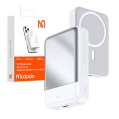 Mcdodo Mcdodo magnetna power banka MC-5930 10000mAh, 30W (bela)