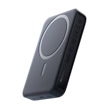 Mcdodo Mcdodo magnetna power banka MC-4261 10000mAh, 20W (črna)