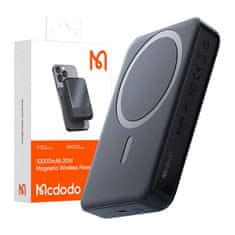 Mcdodo Mcdodo magnetna power banka MC-4261 10000mAh, 20W (črna)
