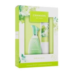 Chanson d´Eau Set toaletna voda 100 ml + deodorant 200 ml za ženske
