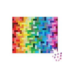 Chronicle Books LEGO Rainbow Bricks Puzzle 1000 kosov