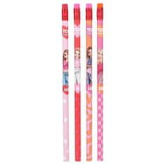 Top Model Sada tužek , Červené