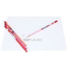 Top Model Sada tužek , Červené