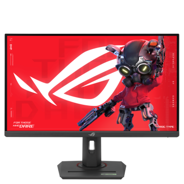 ASUS ROG Strix XG27ACG monitor, 27, 2560x1440 (90LM0A70-B01370)