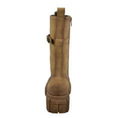 Bugatti Čevlji medena 40 EU Stiefel Tonic