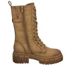 Bugatti Čevlji medena 40 EU Stiefel Tonic