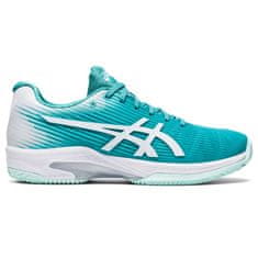 Asics Čevlji teniški copati turkizna 40 EU Solution Speed Ff