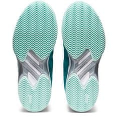 Asics Čevlji teniški copati turkizna 40 EU Solution Speed Ff
