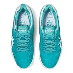 Asics Čevlji teniški copati turkizna 40 EU Solution Speed Ff