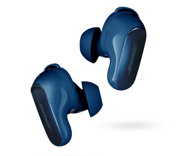 Bose QuietComfort Ultra brezžične slušalke, Lunar Blue