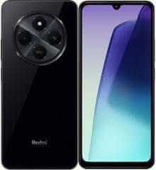 Redmi 14C pametni telefon, 8/256GB, črn