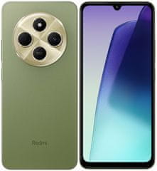 Redmi 14C pametni telefon, 4GB/128GB, Sage Green (59170)