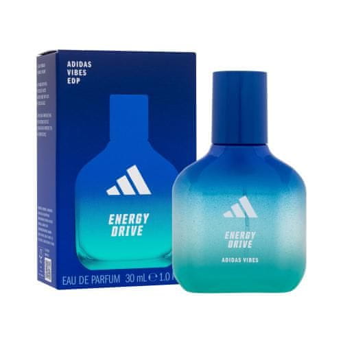 Adidas Vibes Energy Drive parfumska voda unisex