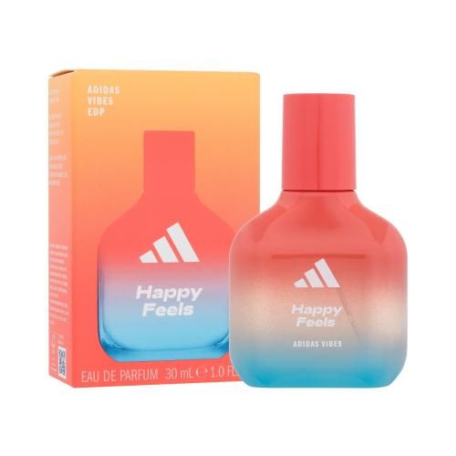 Adidas Vibes Happy Feels parfumska voda unisex