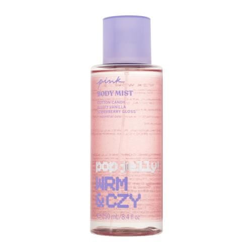 Pink Pop Jelly! Warm & Cozy sprej za telo za ženske