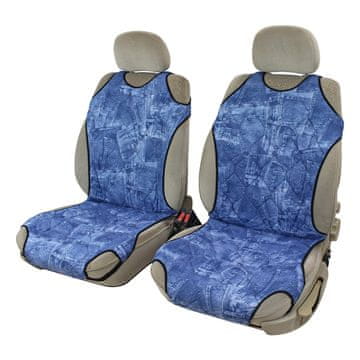 Cappa AJUR modra majica, 2 kosa