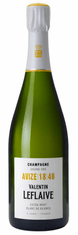 VALE LEFLAIVE Champagne Avize Grand cru Blanc de blancs extra brut 18 40 Valentin Leflaive 0,75 l