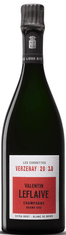 Champagne Verzenay les Correttes extra brut Grand Cru 20 30 Valentin Leflaive 0,75 l