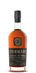 Starward Whisky Octave Barrels Single Malt 0,7 l