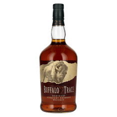 Buffalo Trace Ameriški Whiskey Buffalo Trace Kentucky Straight Bourbon 1 l