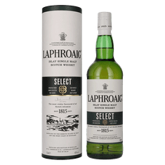 Laphroaig Škotski whisky SELECT Single malt + GB 0,7 l