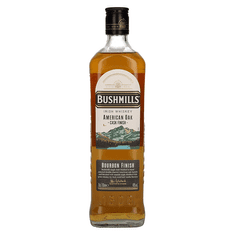 Bushmills Irski whisky American oak bourbon finish 0,7 l