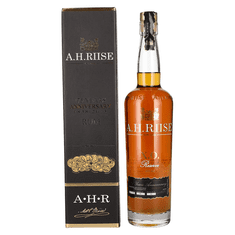 A.H. Riise Rum XO 175 Years Anniversary A.H. Riise + GB 0,7 l