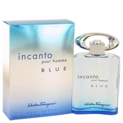 Salvatore Ferragamo Incanto Blue - EDT