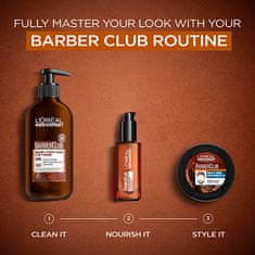 Loreal Paris Glina za Styling las Men Expert (Messy Hair Molding Clay) 75 ml