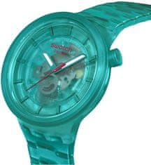Swatch Big Bold Turquoise Joy SB05L101