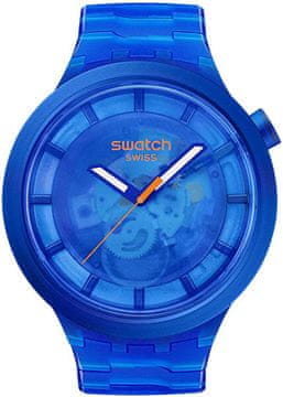 Swatch Big Bold Navy Joy SB05N116