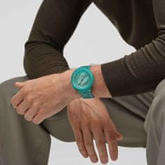Swatch Big Bold Turquoise Joy SB05L101