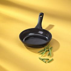 Kela Ponev WOK s keramično površino in pokrovom ATURA 32 cm KL-15174