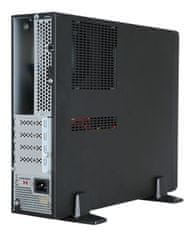 In Win SFF In-Win BL641/SFF in namizni računalnik/črna