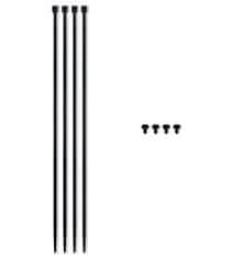 DEEPCOOL Napajalnik PF350 / 350W / ATX / 120 mm ventilator / 80 Plus