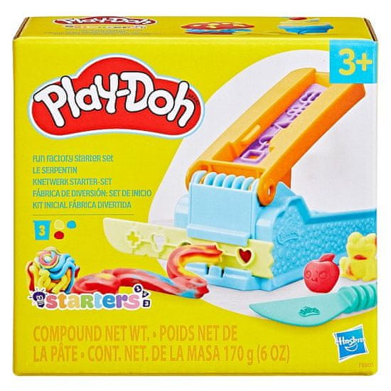 Play-Doh HASBRO - Starter Fun Factory