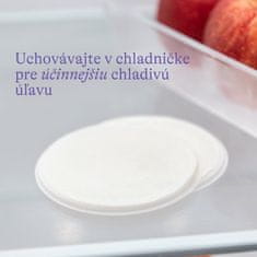Lansinoh Soothies hladilne hidrogelne blazinice za modrčke 2 kosa