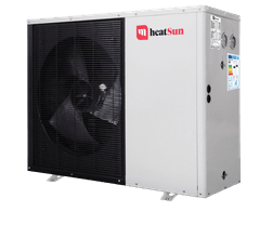 MONOBLOCK TOPLOTNA ČRPALKA 6 KW 