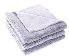 Microfiber Magic Microfiber Magic krpa za vsestransko uporabo Warp All Grey 300GSM, 40*40cm