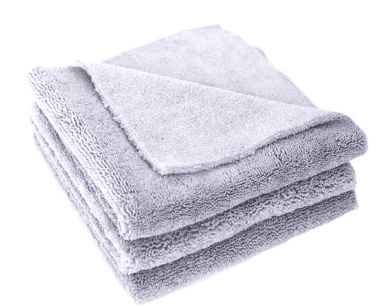 Microfiber Magic Microfiber Magic krpa za vsestransko uporabo Warp All Grey 300GSM, 40*40cm