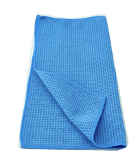 Microfiber Magic Microfiber Magic krpa za čiščenje steklenih površin Waffle Vision 400GSM, 40*40cm