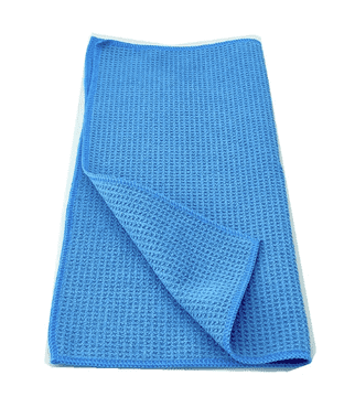 Microfiber Magic Microfiber Magic krpa za čiščenje steklenih površin Waffle Vision 400GSM, 40*40cm