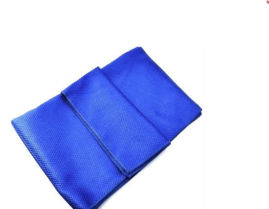 Microfiber Magic Microfiber Magic krpa za čiščenje steklenih površin Blue Fin 300GSM, 40*40cm